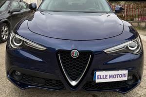 Alfa Romeo Stelvio 2.2 Turbodiesel 160 CV AT8 RWD 