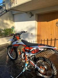 KTM 250 exc 2014