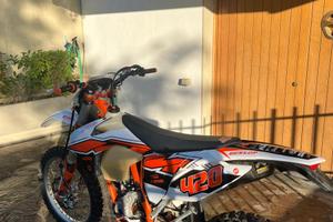 KTM 250 exc 2014