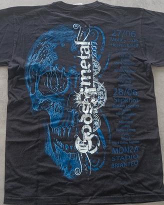 Gods of metal 2009 - T-shirt ufficiale (S)