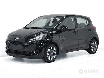 Hyundai i10 1.0 mpi connectline 63cv auto