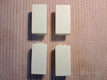 4 Bticino Light N4950 tappo cieco falso polo