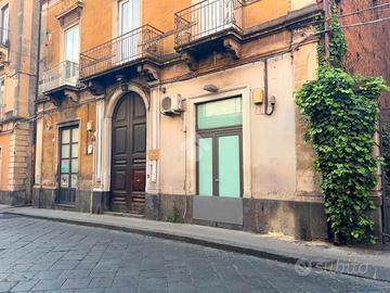 Borgo- 2 locali ristrutturato