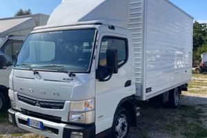 MITSUBISHI FUSO FUSO 35S15