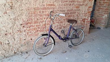 Bici graziella/ wheelie bike