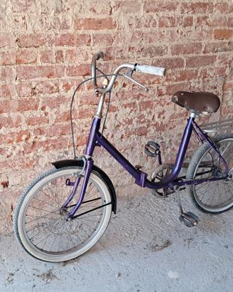 Bici graziella/ wheelie bike