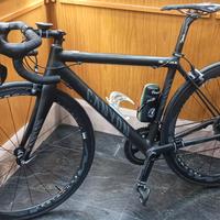 Bici da corsa carbonio