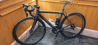 Bici da corsa carbonio