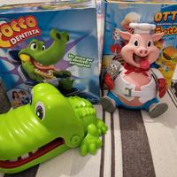 Giochi dai 4 anni in su