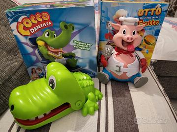 Giochi dai 4 anni in su