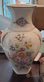 vaso anfora 29 cm limonge porcellana 