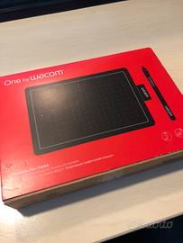 One by wacom tavoletta grafica small