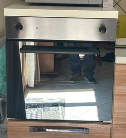 Forno da incasto 60 per 60 nardi