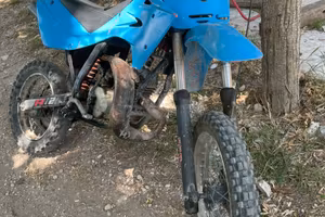 Moto cros 50 cc beta