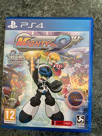 Ps4 mighty no. 9
