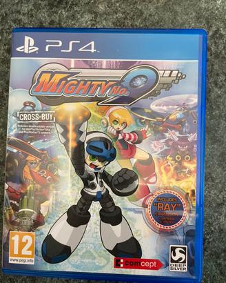 Ps4 mighty no. 9