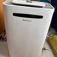 Deumidificatore pro breeze