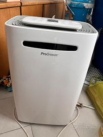 Deumidificatore pro breeze