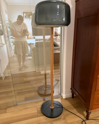 Lampada da terra