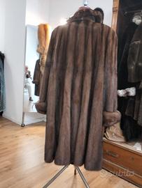 Pelliccia confezione visone