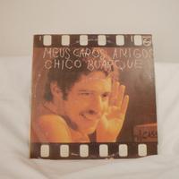 Chico Buarque Meus Caros Amigos LP