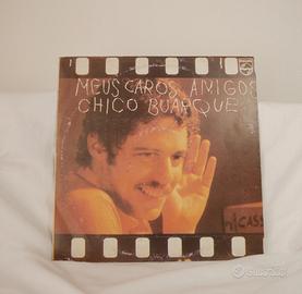 Chico Buarque Meus Caros Amigos LP