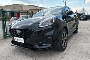 Ford Puma 1.0 EcoB. Hybrid 125 ST-Line X 4100 KM.