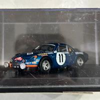 Alpine Renault A110 1600S - Trofèu 1:43