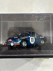 Alpine Renault A110 1600S - Trofèu 1:43