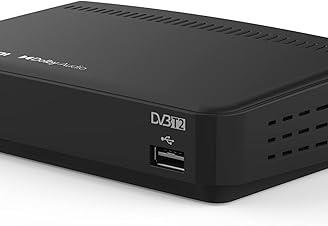 Decoder DVB-T2 I-CAN T860