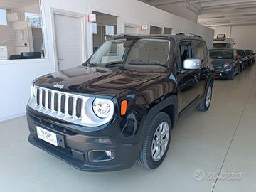 Jeep Renegade 1.4 MultiAir Limited