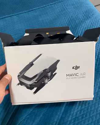 Dji mavic air fly more combo
