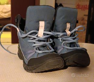 scarpe trekking unisex