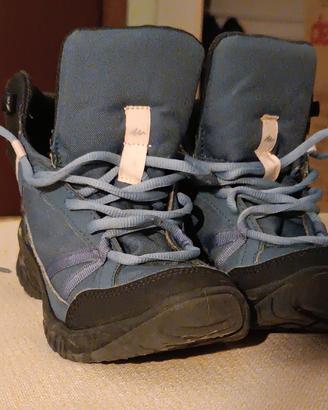scarpe trekking unisex