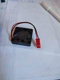 Mini Ventola 5V + Kit Dissipatori