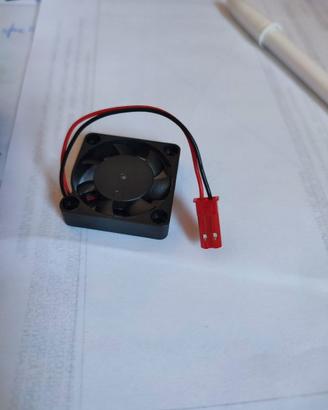 Mini Ventola 5V + Kit Dissipatori