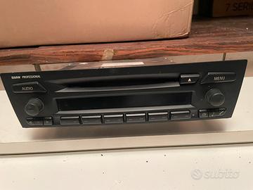 Autoradio bmw professional