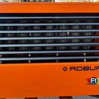 Termoconvettore Robur metano/gpl