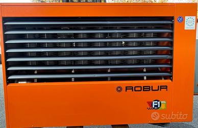 Termoconvettore Robur metano/gpl