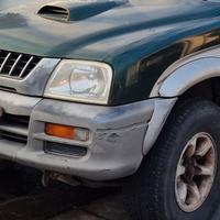 Ricambi Mitsubishi L200