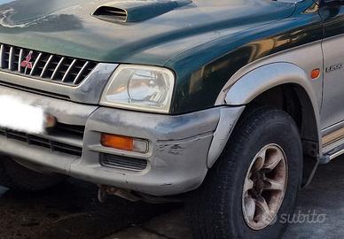 Ricambi Mitsubishi L200