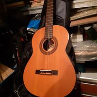 Chitarra classica Zero Sette