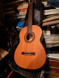 Chitarra classica Zero Sette