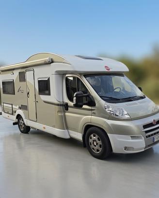 Bürstner Ixeo T664 - Full Optional | 3.0 160cv