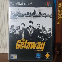 The Getaway ps2