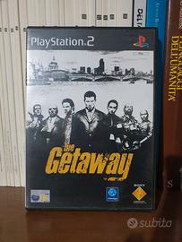 The Getaway ps2