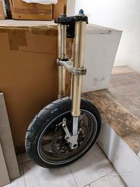 Avantreno Completo Yamaha R1 (1998-1999)

