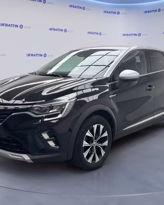 RENAULT CAPTUR TCE 90 CV TECHNO