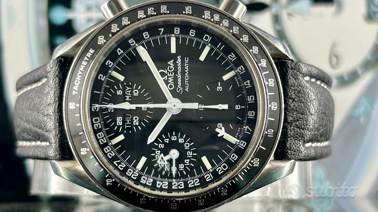 Caricatore Orologi Automatico Omabeta | 6 Bracci Rimovibili Per Orologi Meccanici - Foto 2