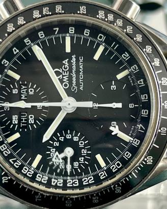 Omega Speedmaster Day Date 3520.50.00